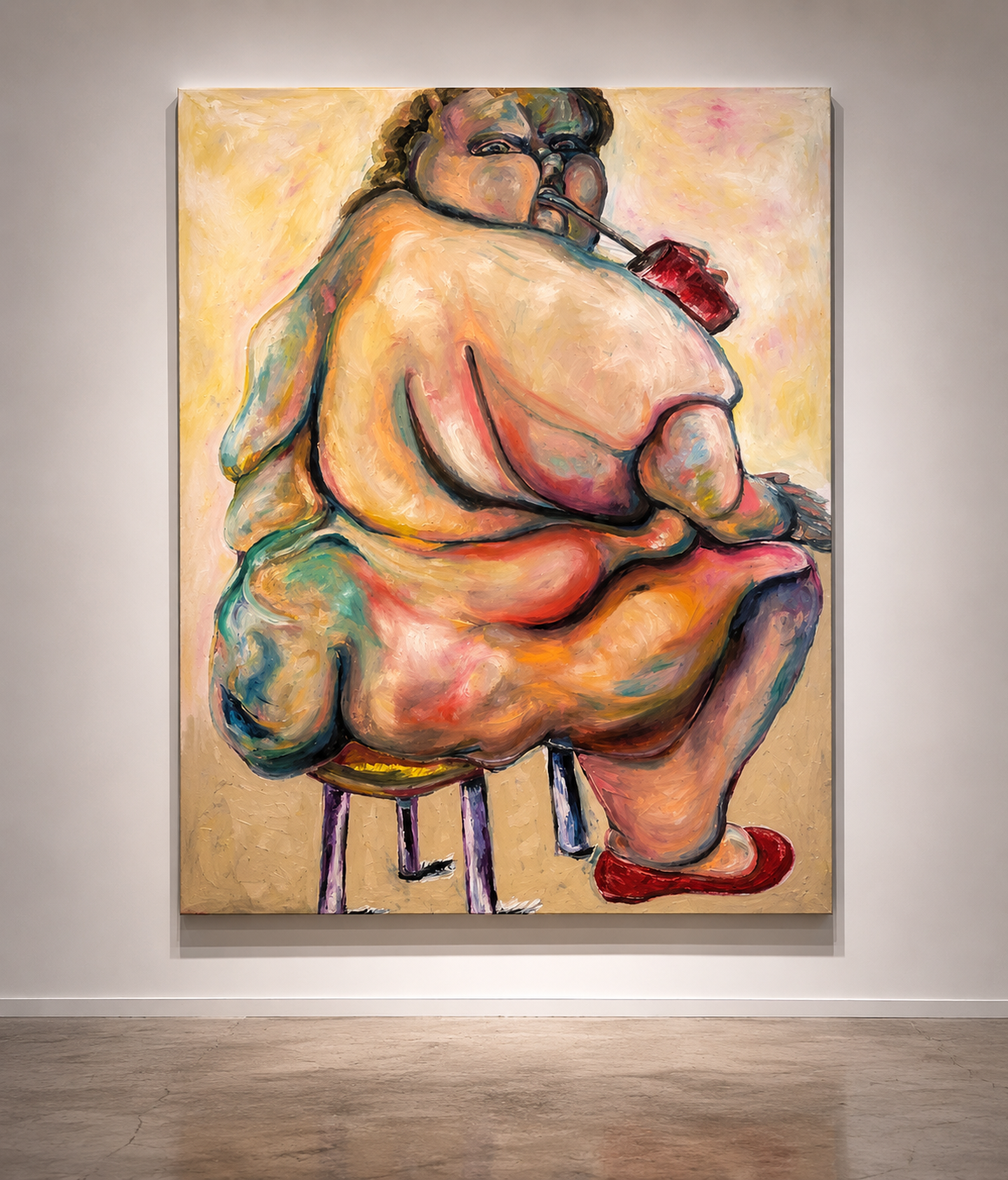 Just a Chair